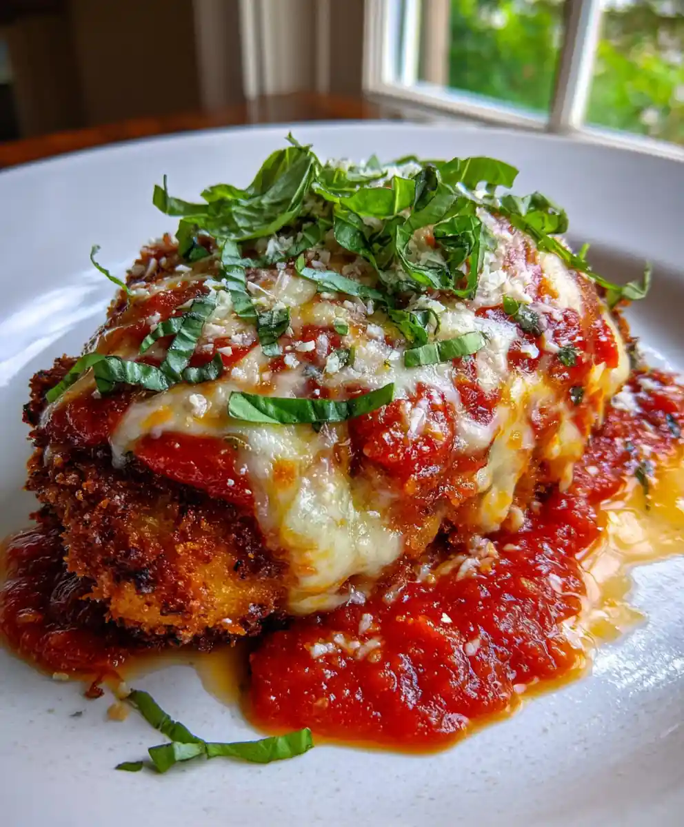 chicken parmesan recipe