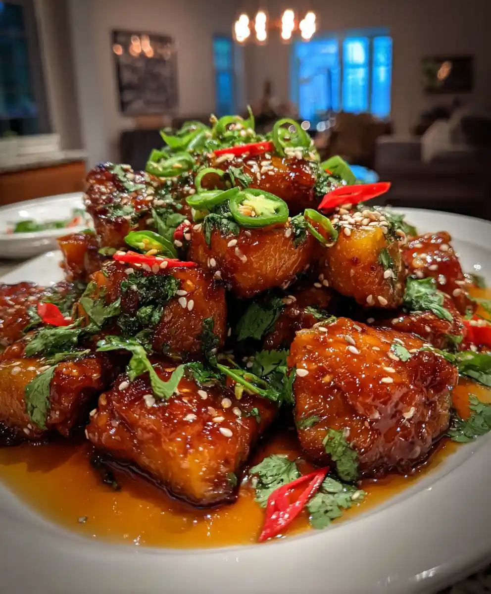 chicken pineapple recipe