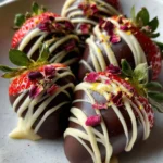 Chocolate Dipped Strawberries Recipe 1765332948.1644435