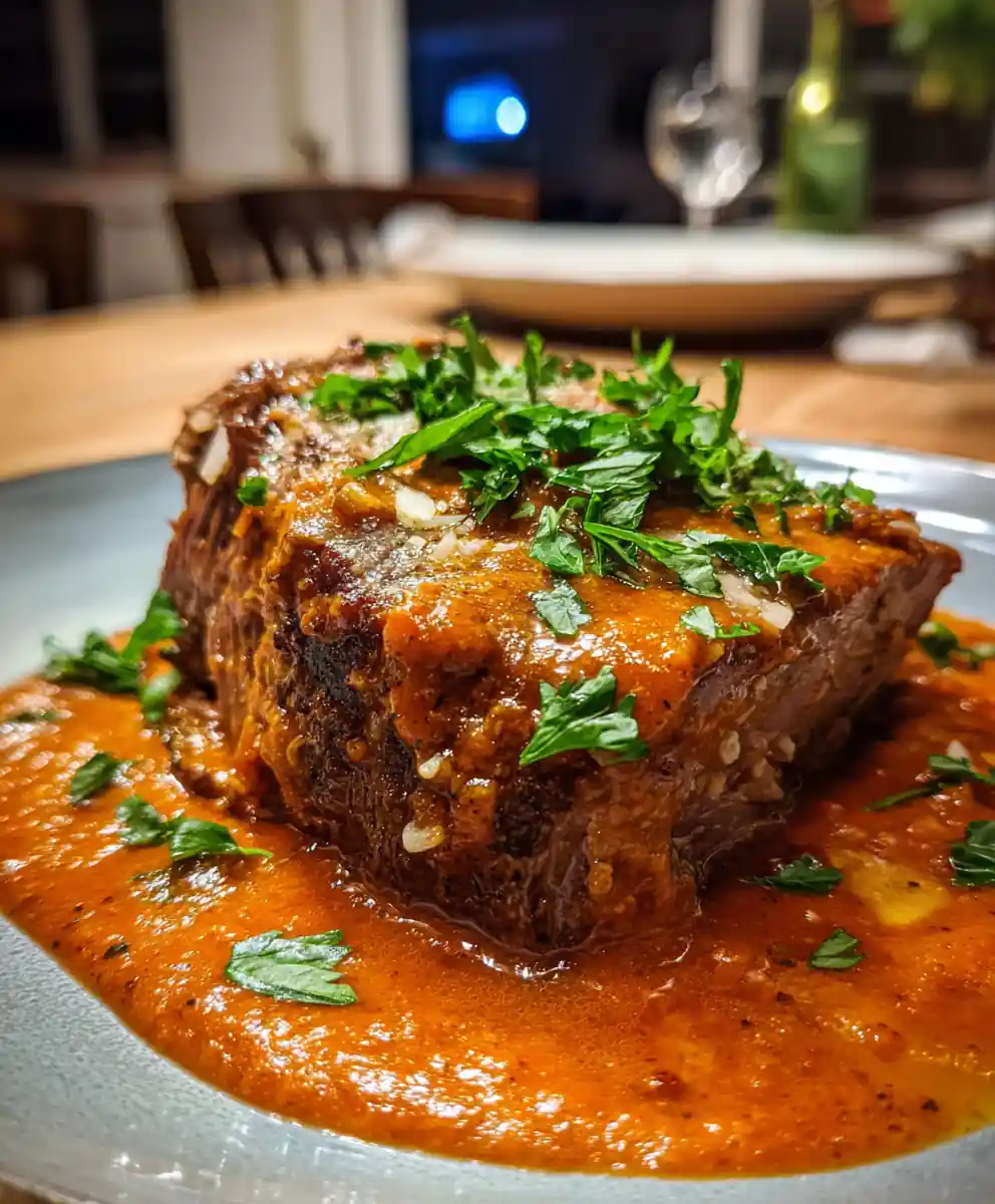 chuck roast steak recipe