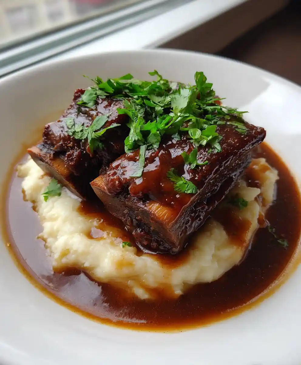 chuck short rib recipe