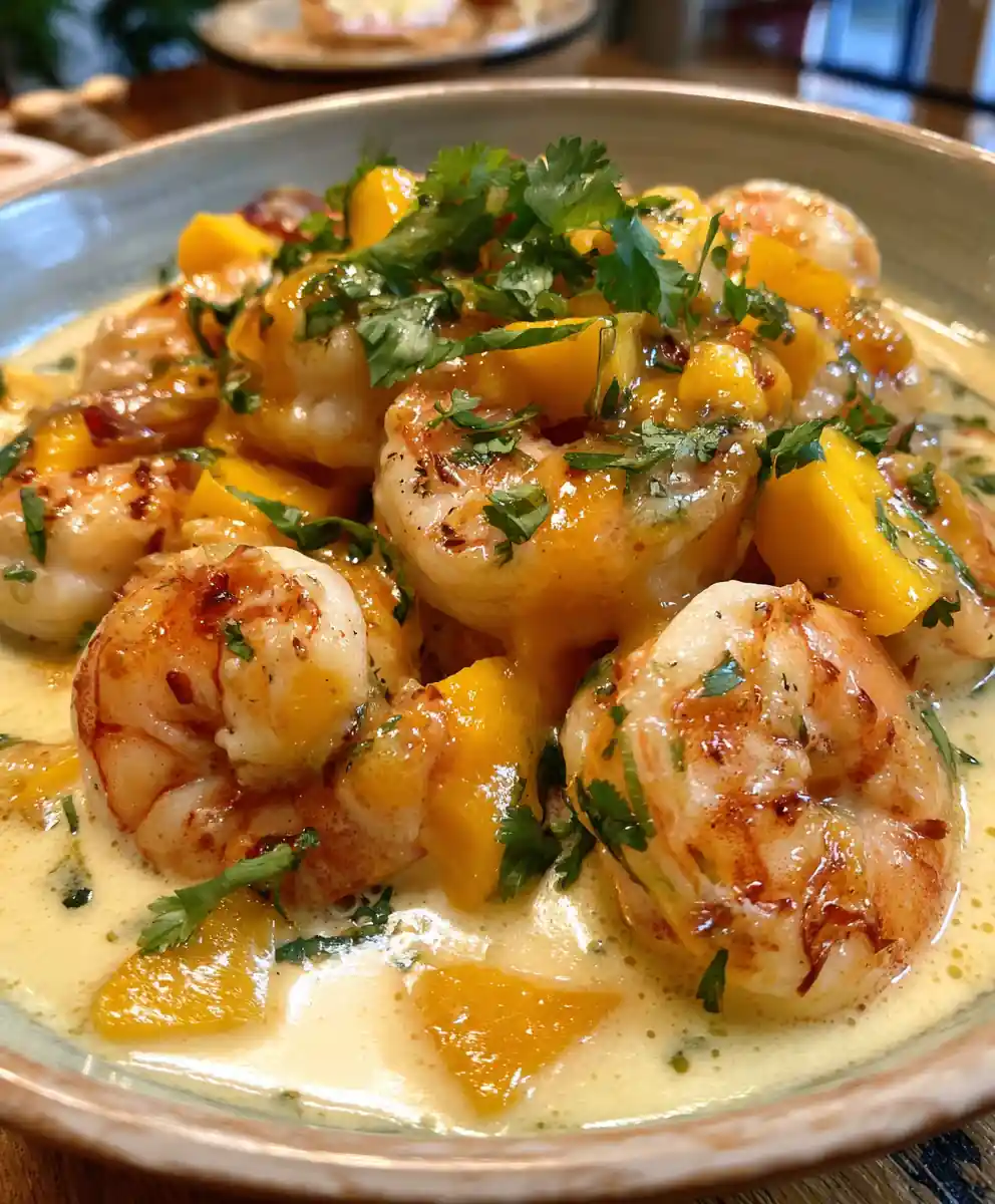 Coconut Milk Shrimp Recipe 7 coconut milk shrimp recipe