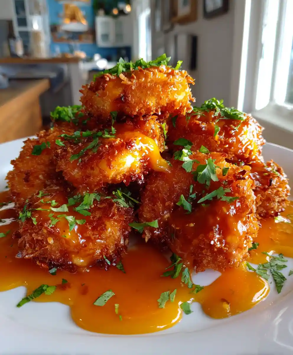 coconut shrimp recipe