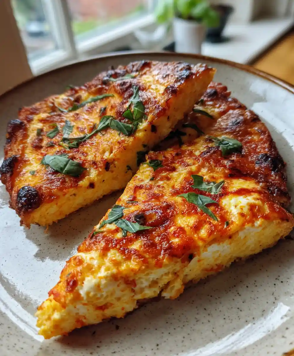 cottage cheese pizza recipe