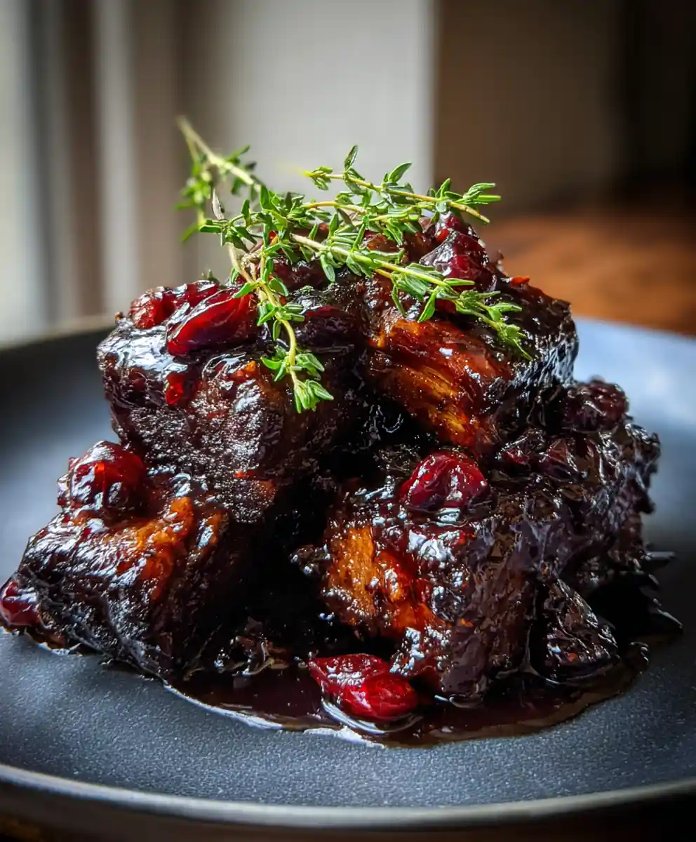 country style rib recipe