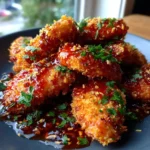 Crispy Chicken Tenders Recipe 1765703295.987707
