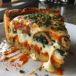 Deep Dish Pizza Crust Recipe 1765631329.517691