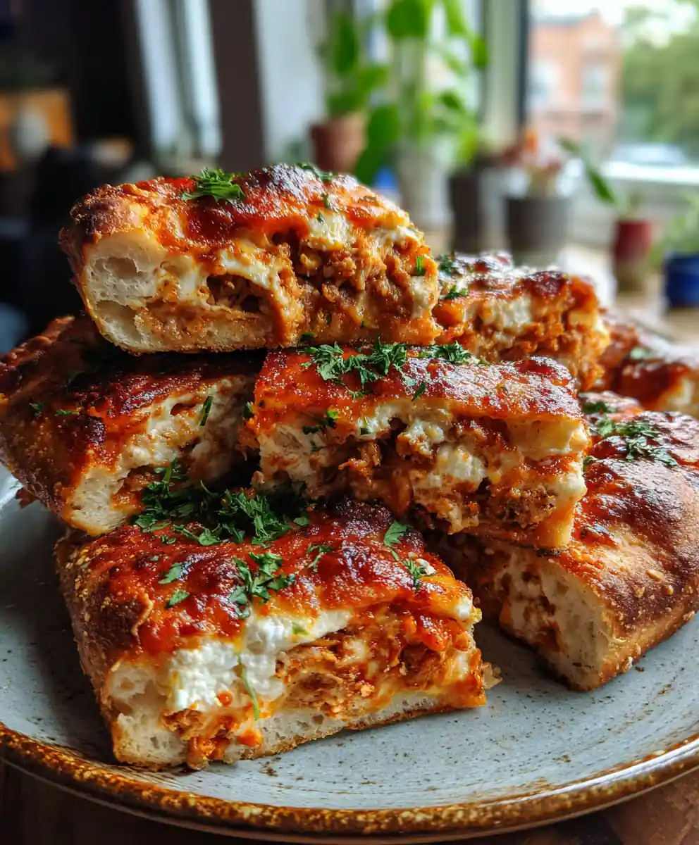 ding cluck oink good pizza recipe