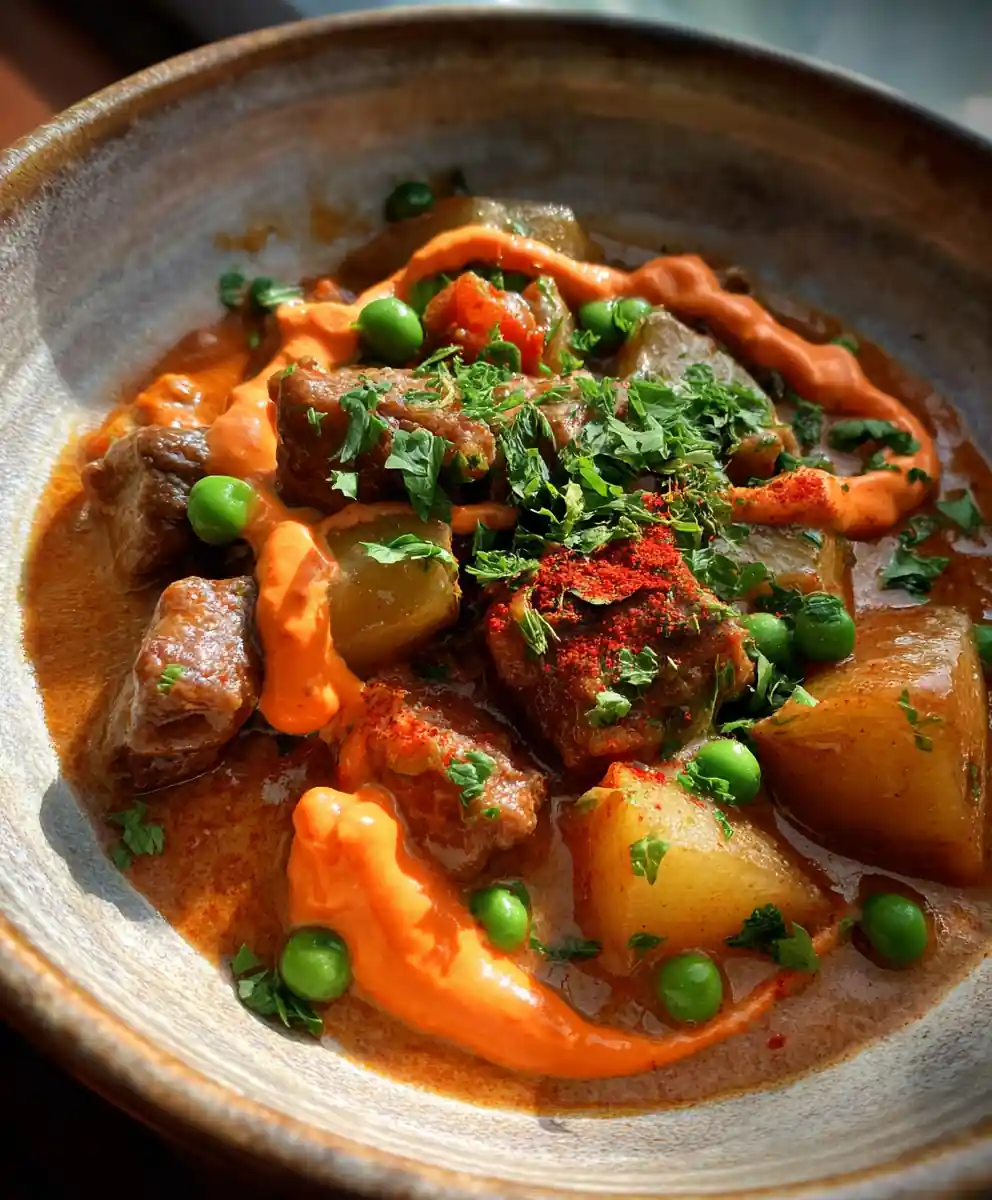 dinty moore beef stew recipe