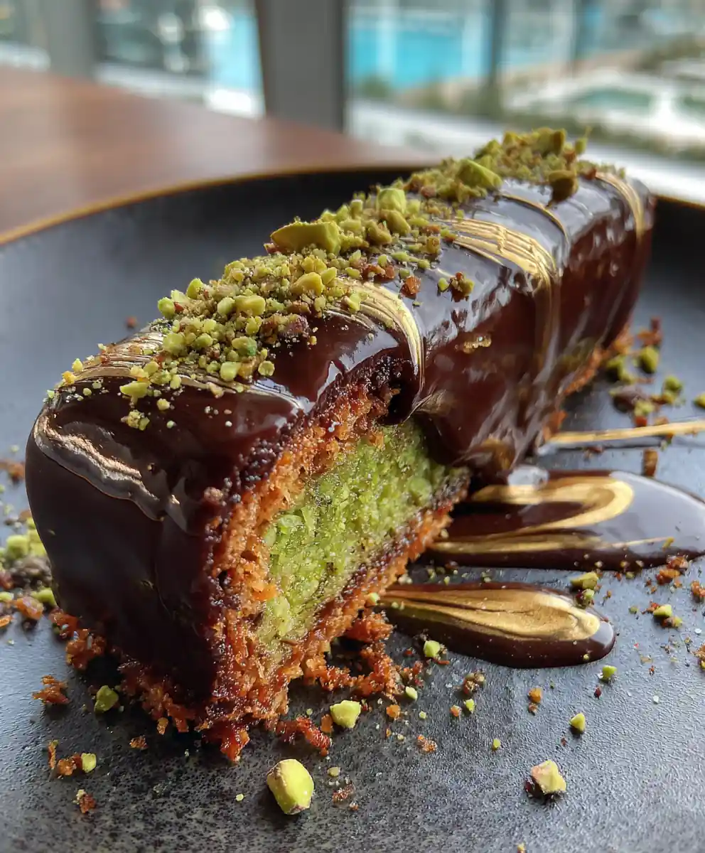 Dubai Chocolate Recipe 7 dubai chocolate recipe