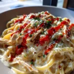 Easy Chicken Alfredo Recipe With Jar Sauce 8 Easy Chicken Alfredo Recipe With Jar Sauce 1765576047.3612955