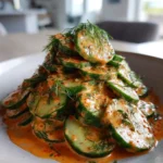 Easy Cucumber Salad Recipe 1765924383.3676205