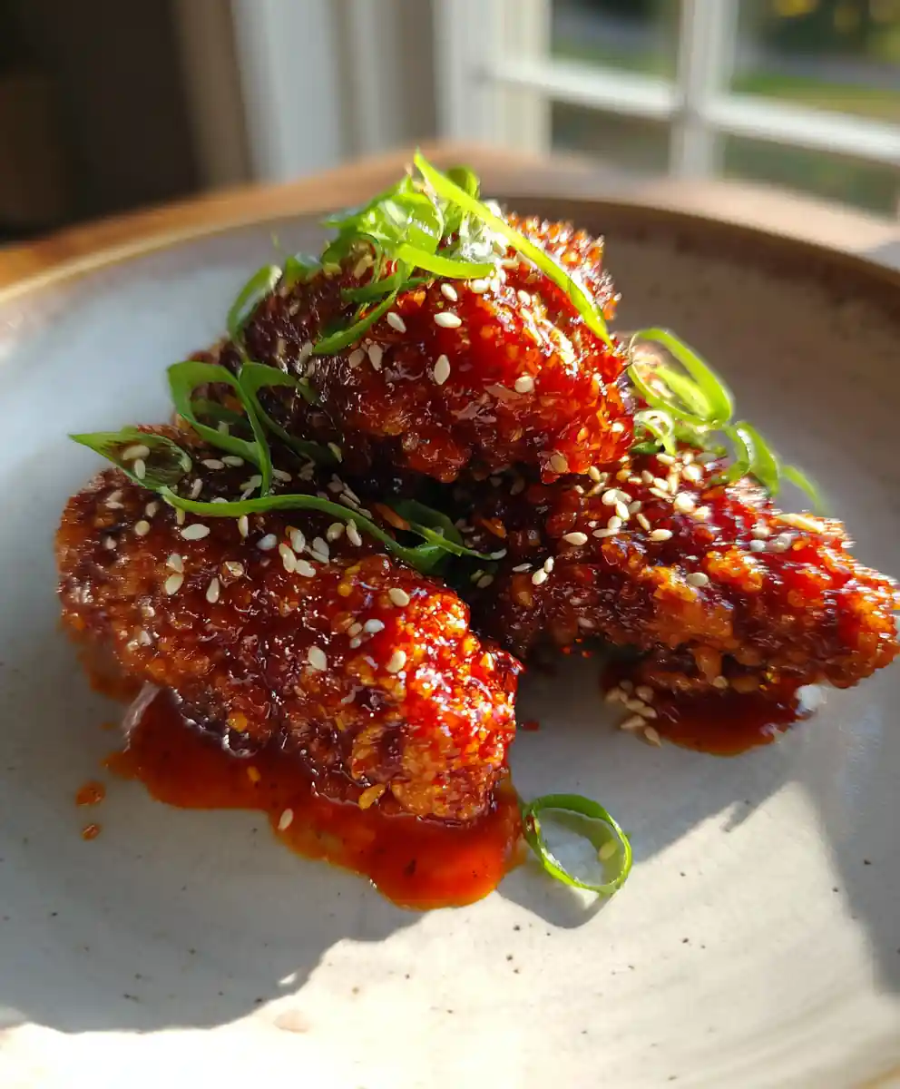 easy fried chicken recipe