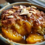 Easy Peach Cobbler Recipe 1765888892.764949