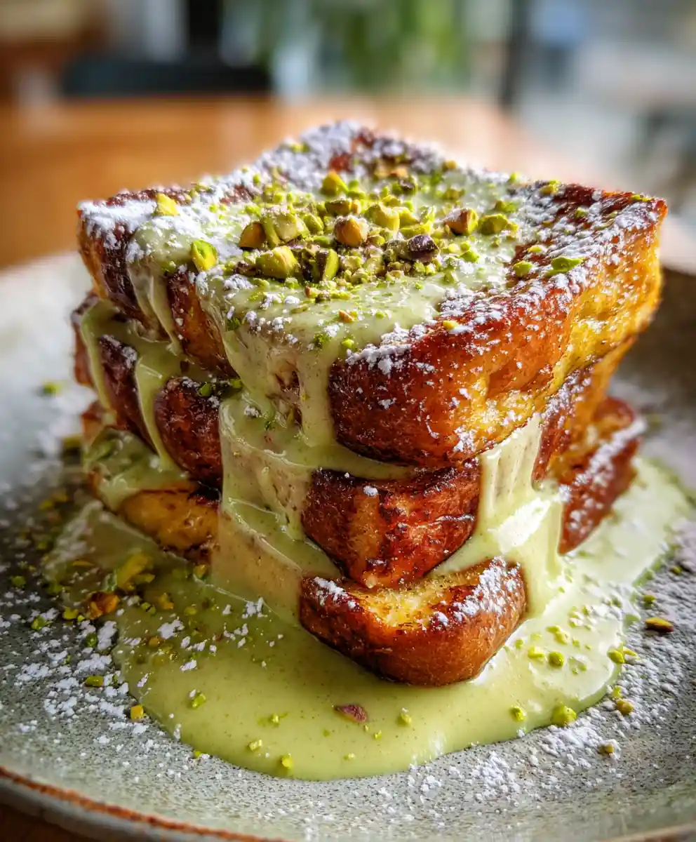 french toast recipe with flour