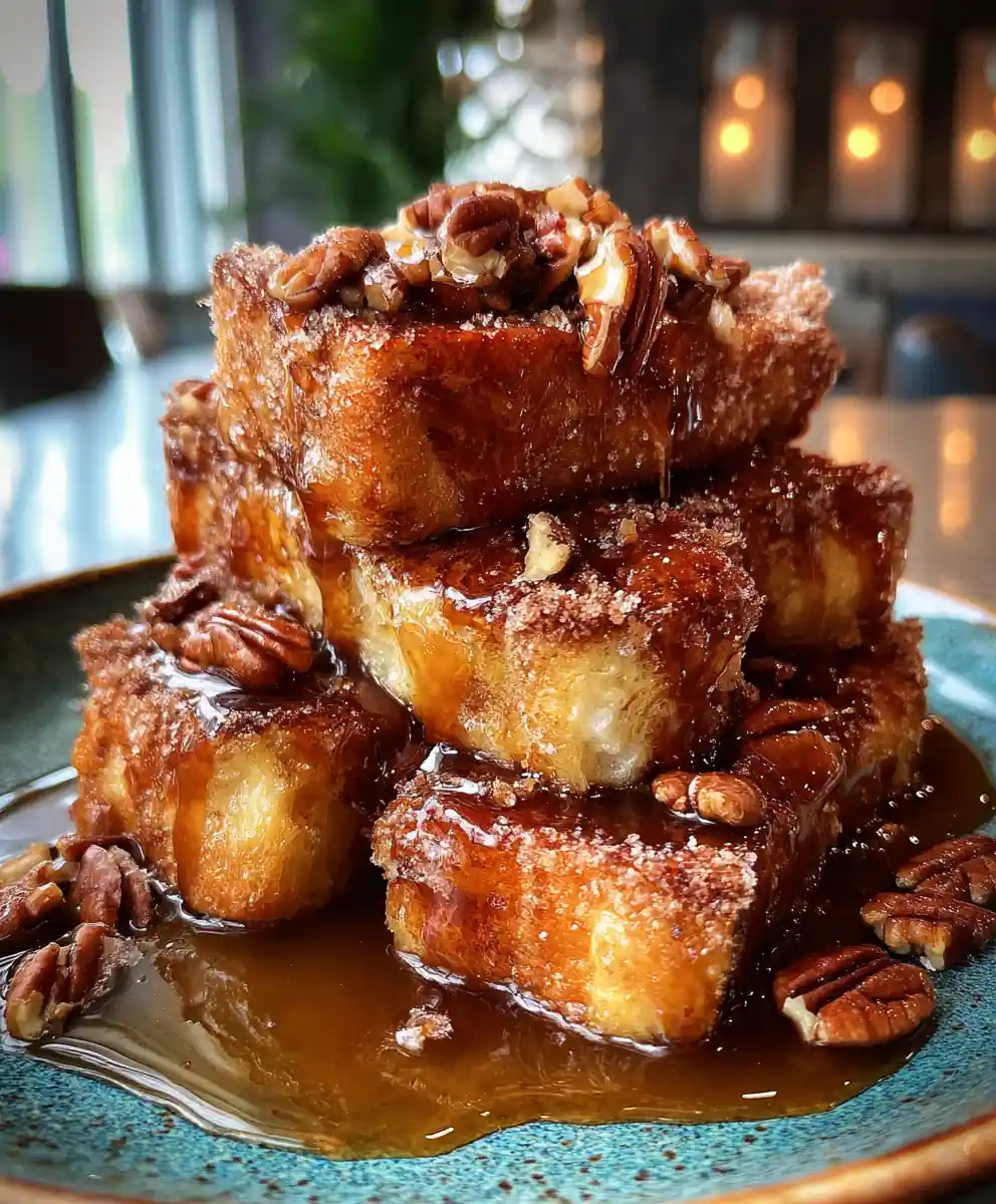 french toast stick recipe