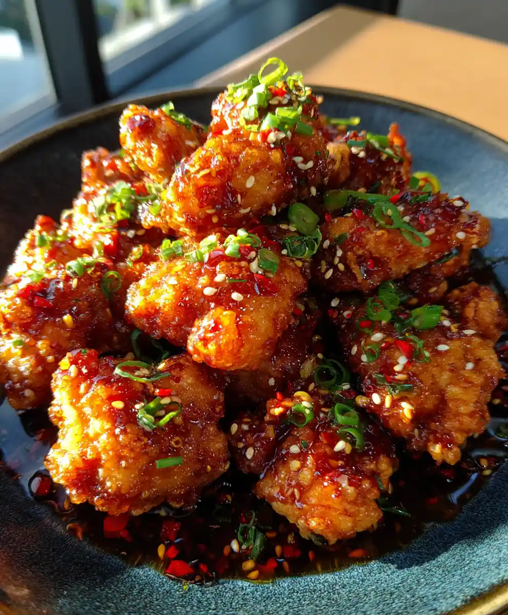 fried chicken recipe without buttermilk