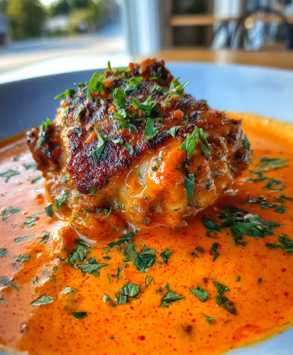 garlic butter chicken recipe