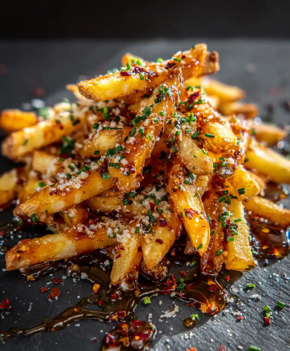 Garlic Parmesan Fries Recipe 7 garlic parmesan fries recipe