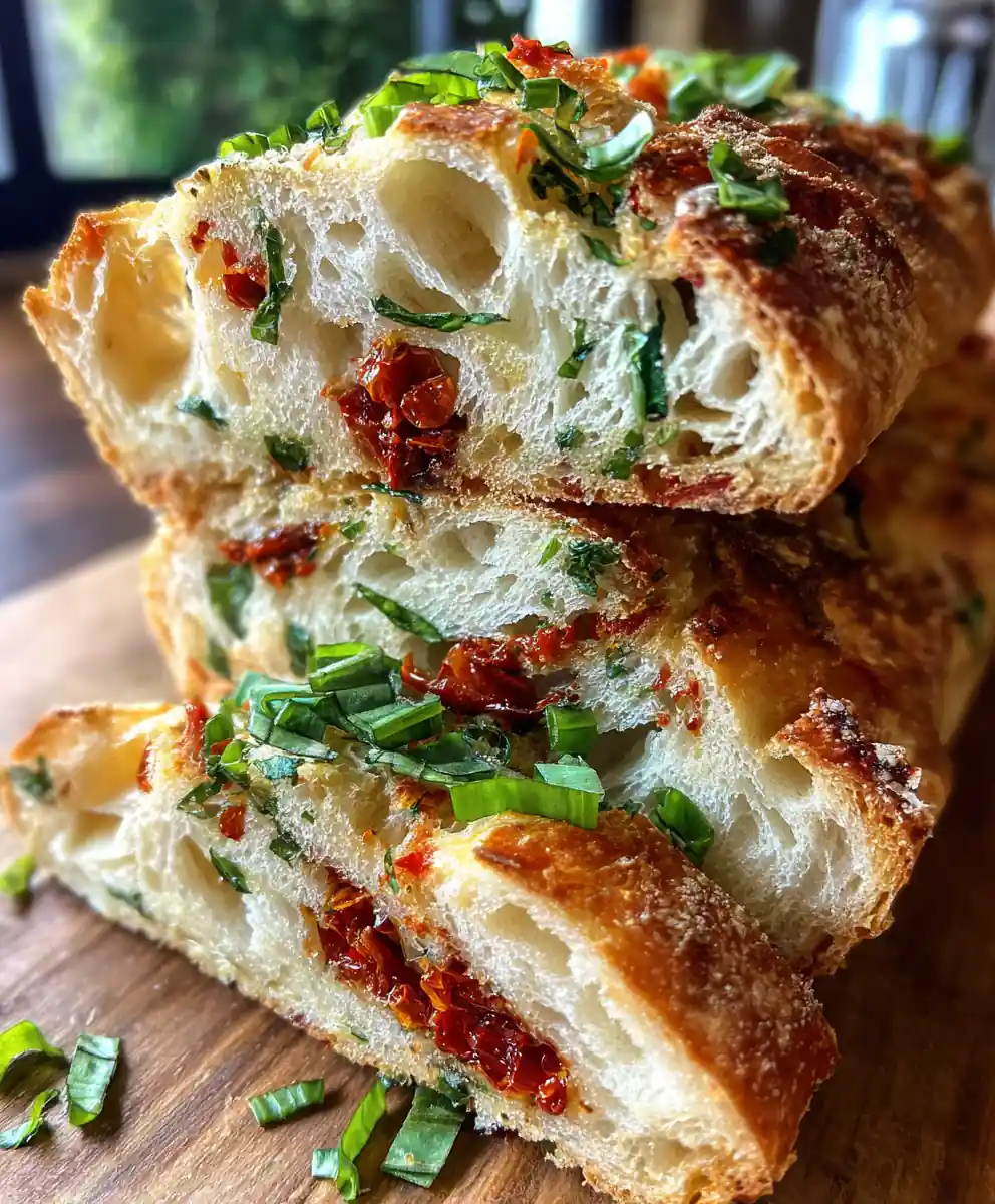 gluten free baguette recipe