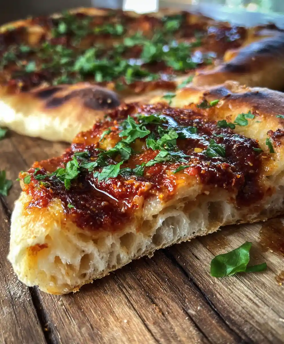 gluten free flatbread recipe