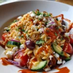 Greek Orzo Salad Recipe 1765693166.2795196