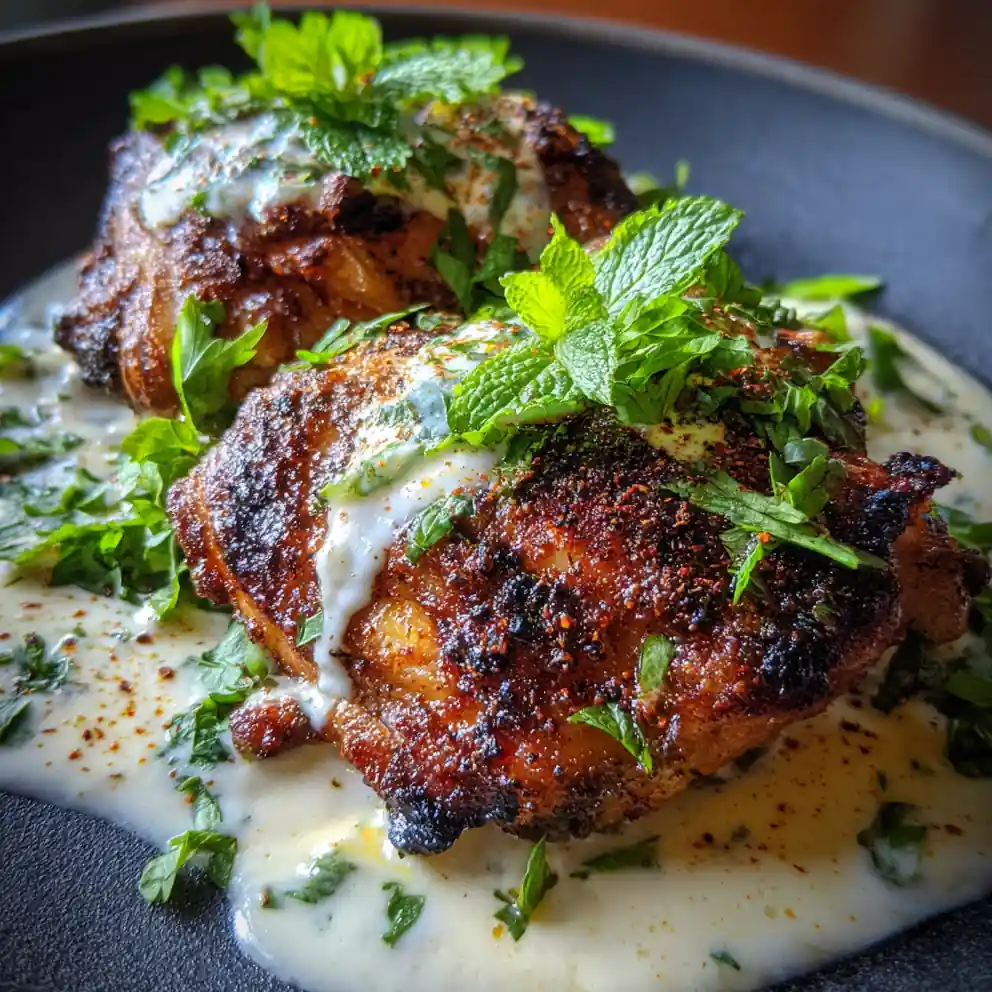 Grilled Chicken Thighs Recipe 4 Grilled Chicken Thighs Recipe 1765701132.740781