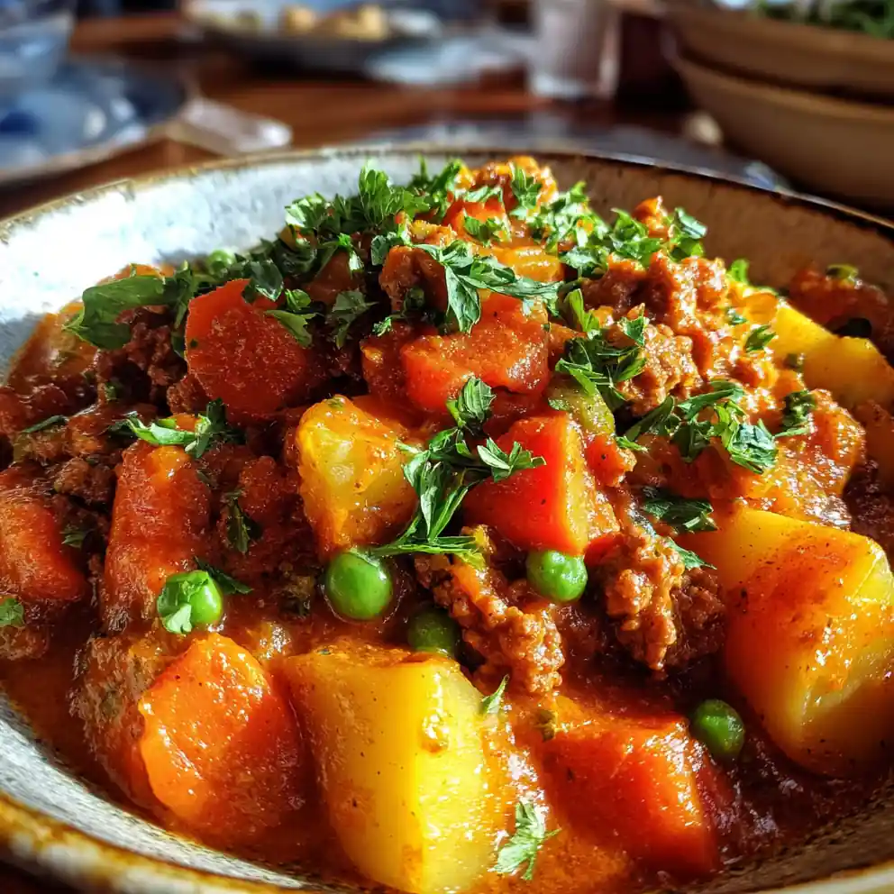 Hamburger Stew Recipe Easy 6 hamburger stew recipe easy