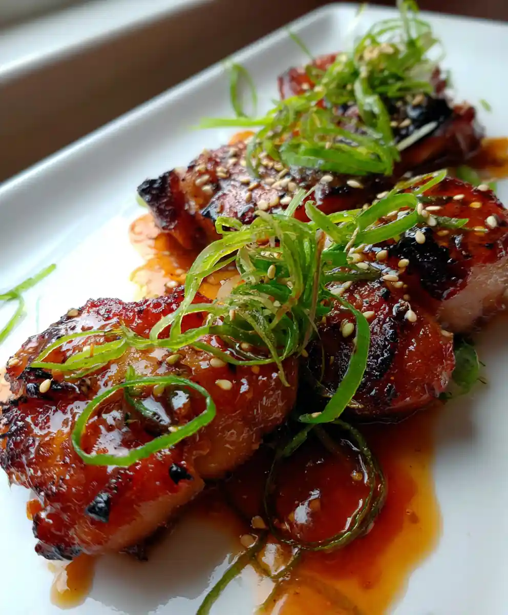 hawaiian bbq chicken recipe