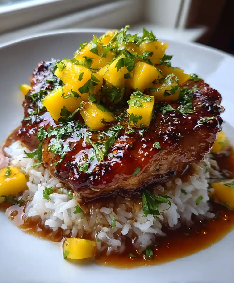 hawaiian chicken recipe