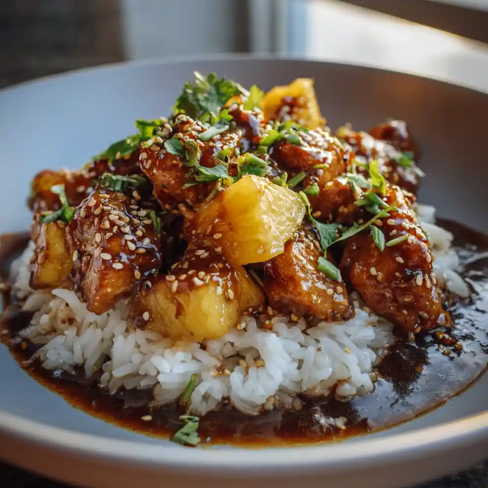 Hawaiian Pineapple Chicken Recipe 6 hawaiian pineapple chicken recipe