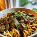 Healthy Beef Stroganoff Recipe 1765922577.9872866