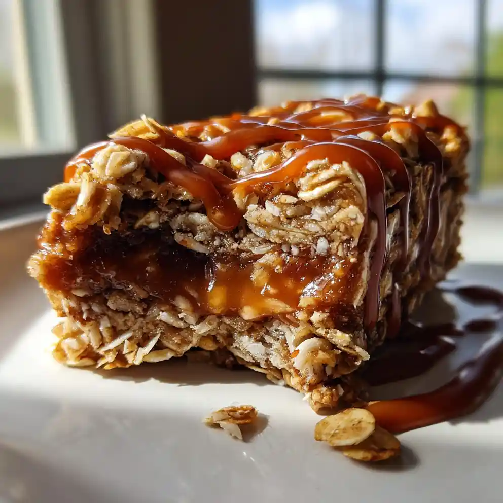 Healthy Oatmeal Bars Recipe 6 healthy oatmeal bars recipe