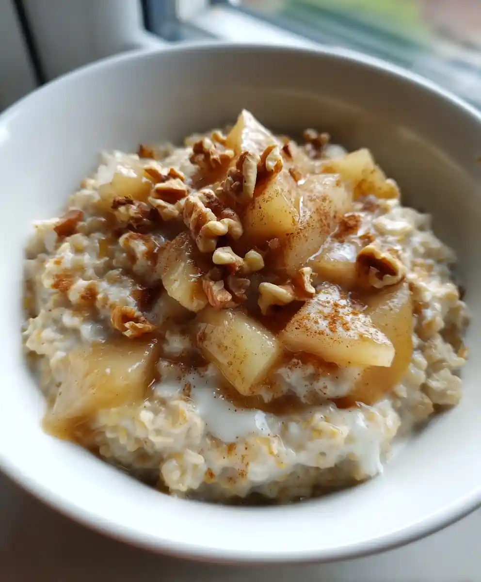 healthy oatmeal recipe