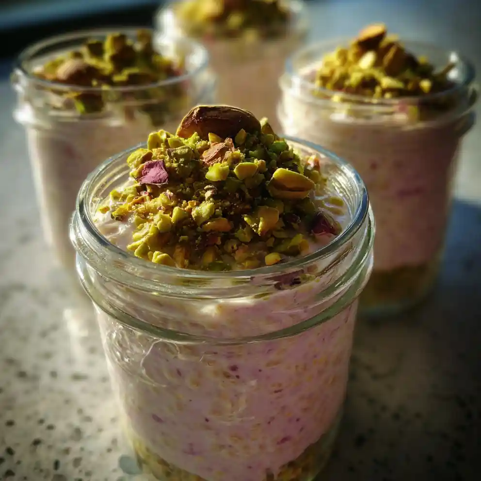 Healthy Overnight Oats Recipe 1765304633.081861