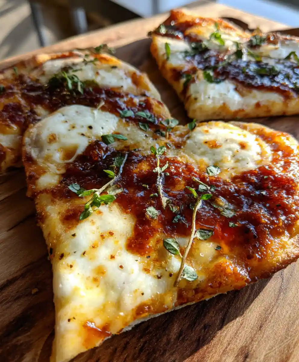 heart shaped pizza recipe