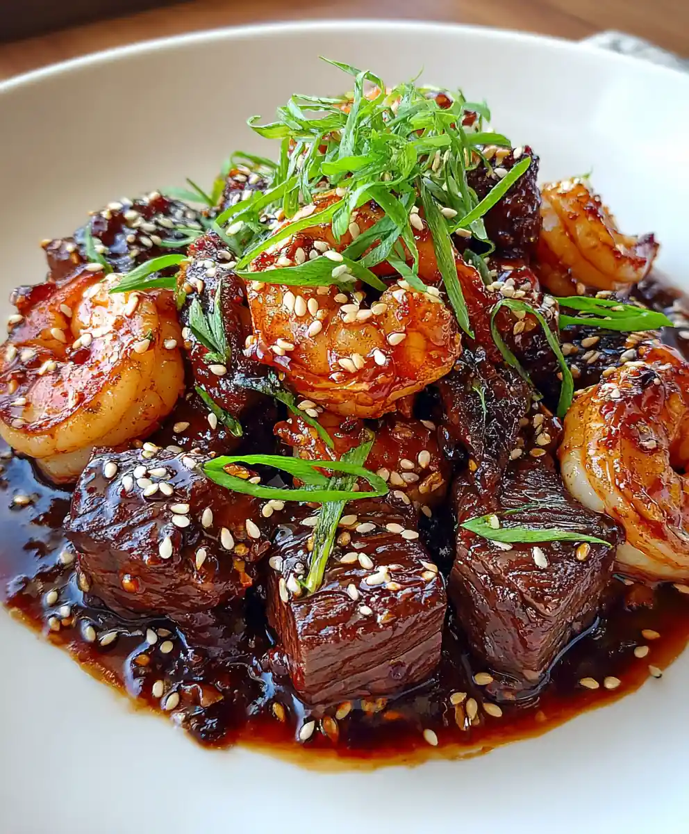 hibachi steak and shrimp recipe