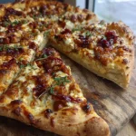 High Protein Pizza Recipe 1765661045.6496198