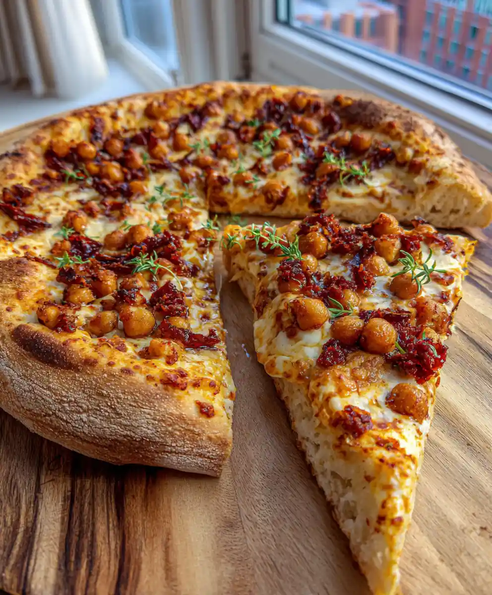 high protein pizza recipe