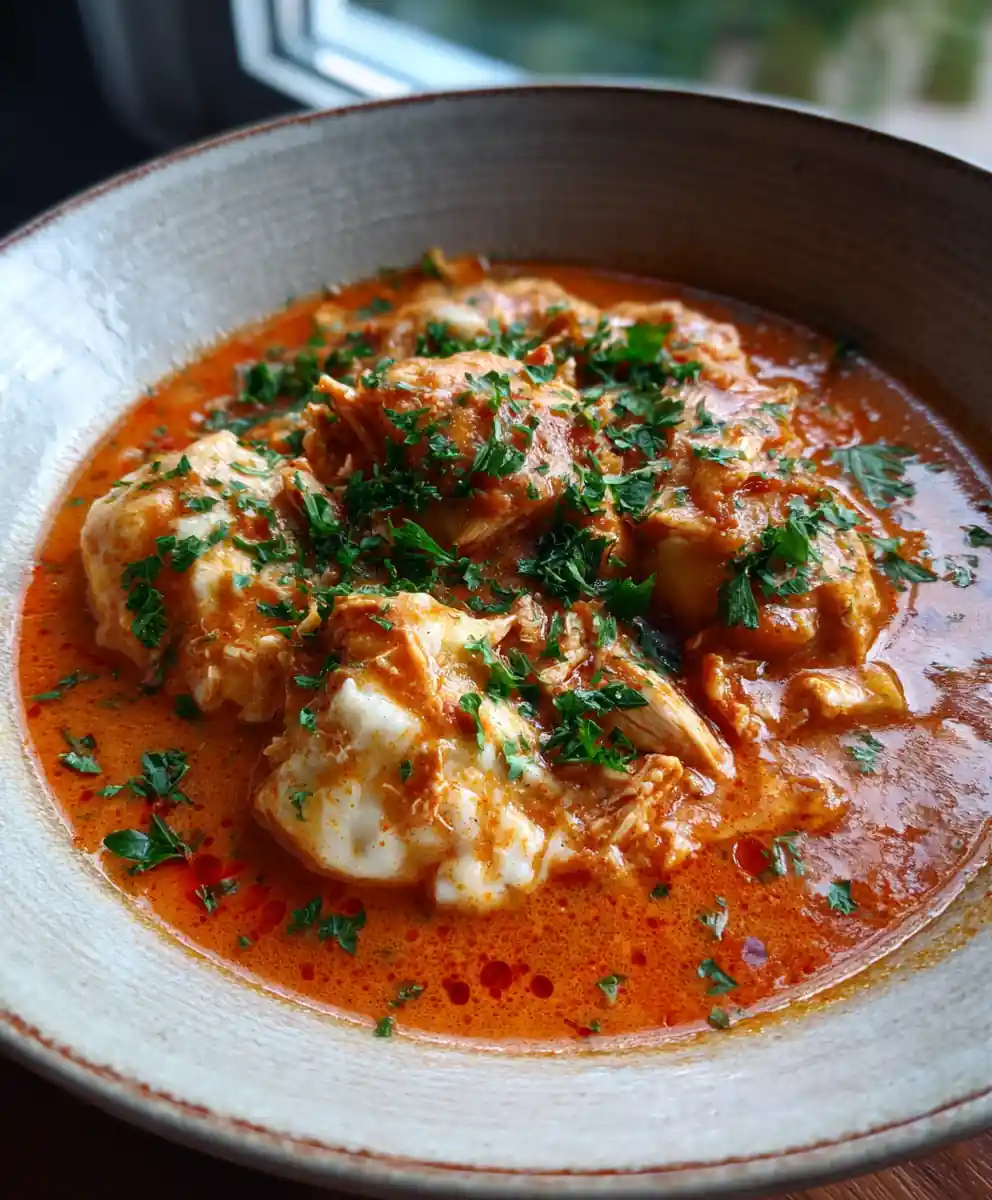 home made chicken and dumplings recipe