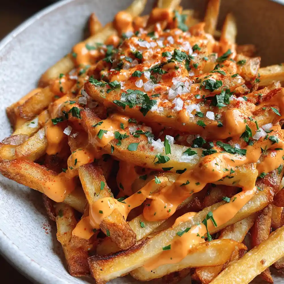 Homemade Fries Recipe 6 homemade fries recipe