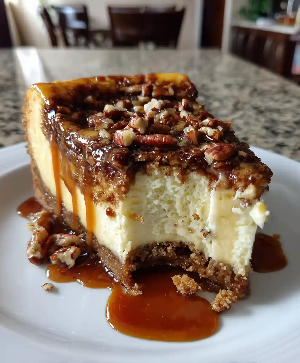 honey bun cheesecake recipe