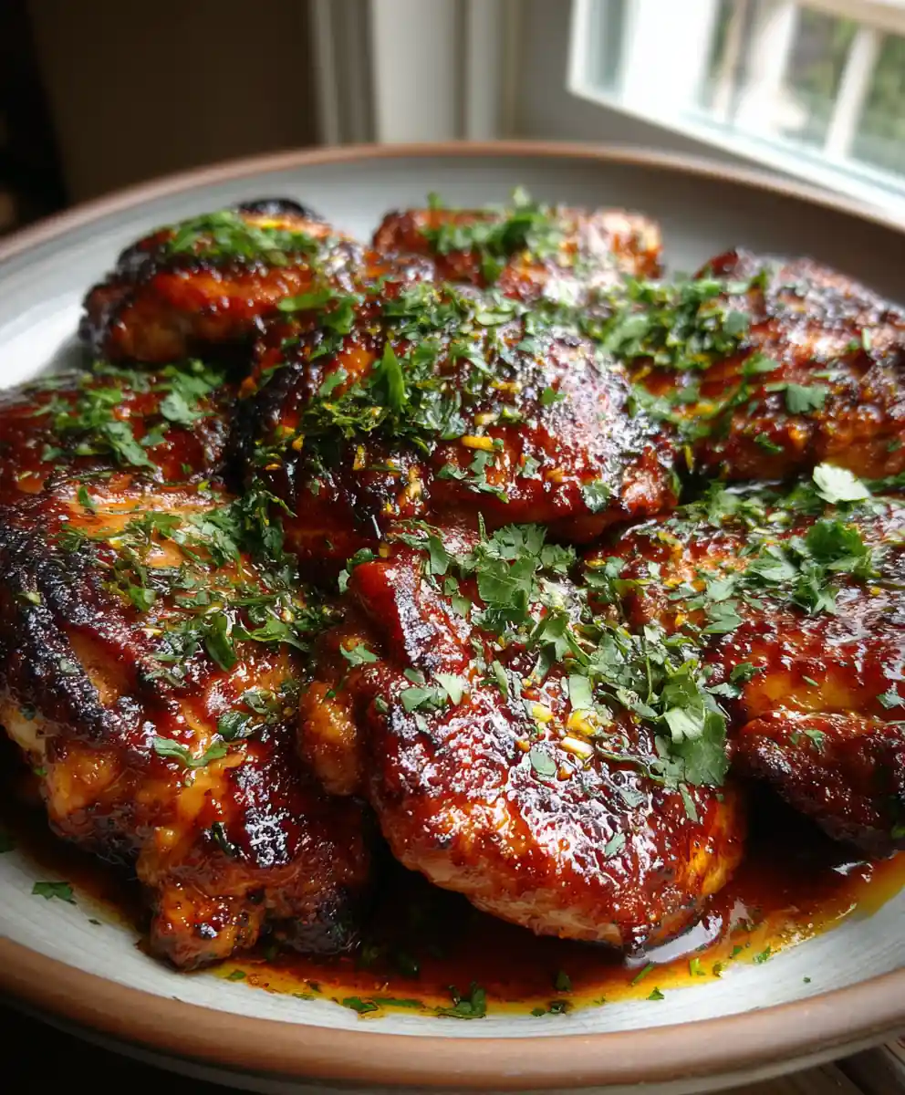 honey chipotle chicken recipe