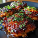 Honey Glazed Chicken Recipe 1765669080.999957
