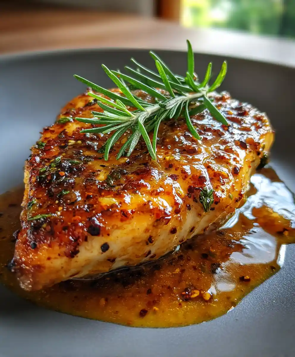 honey mustard chicken recipe