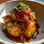 Hot German Potato Salad Recipe 1765322249.3695807