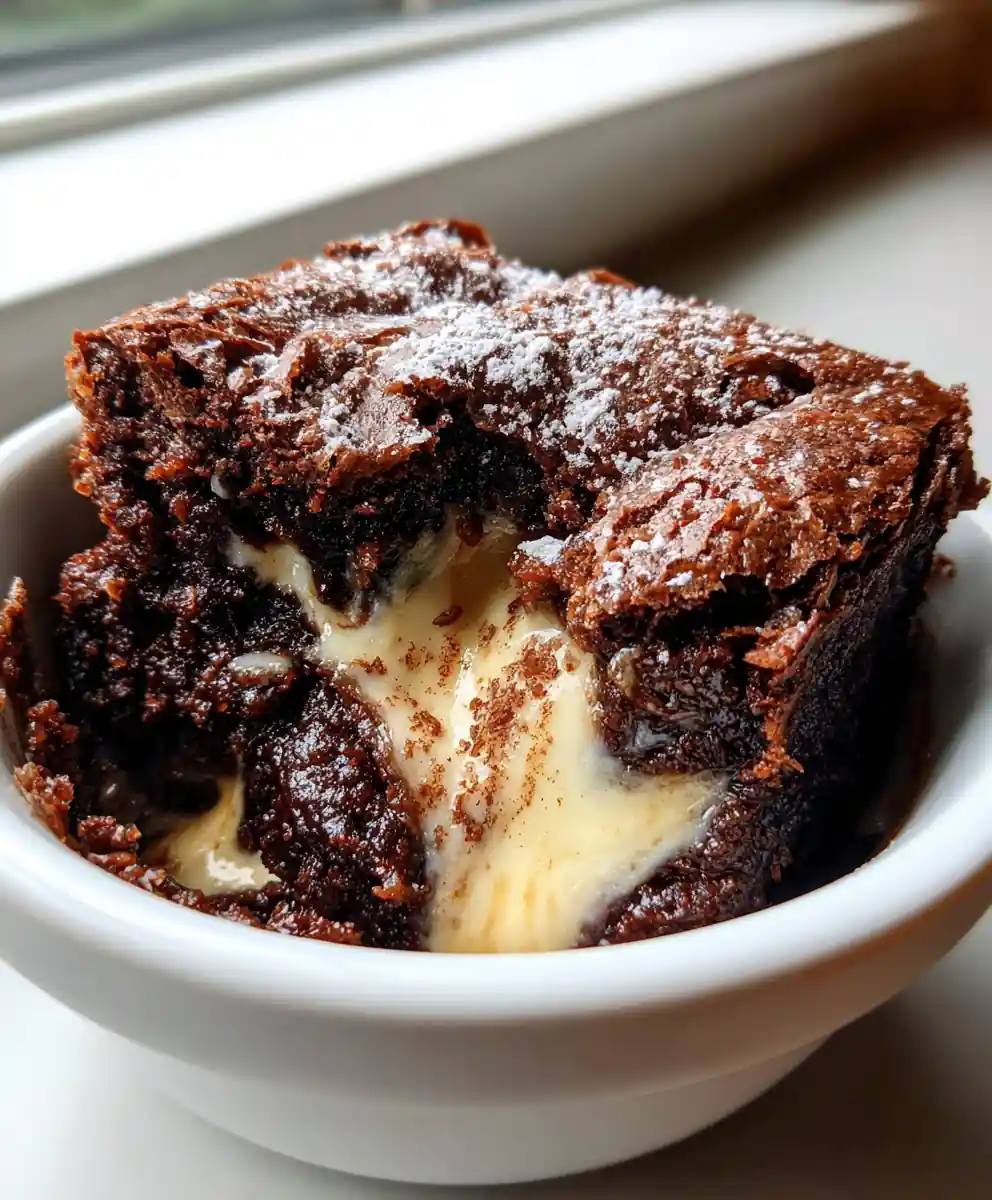 ina garten brownie pudding recipe