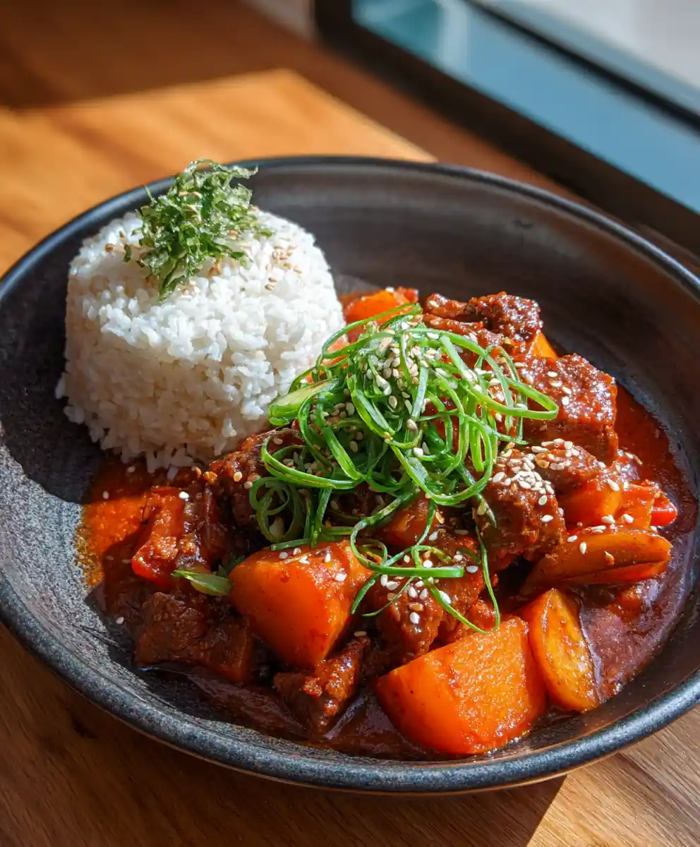 japanese curry cubes recipe