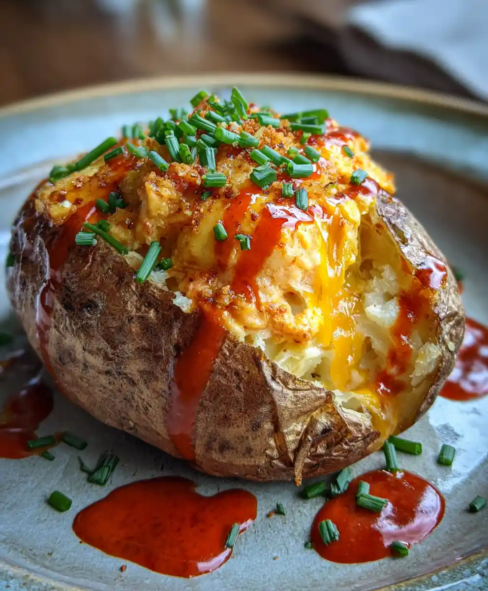 Loaded Baked Potato Recipe 7 loaded baked potato recipe