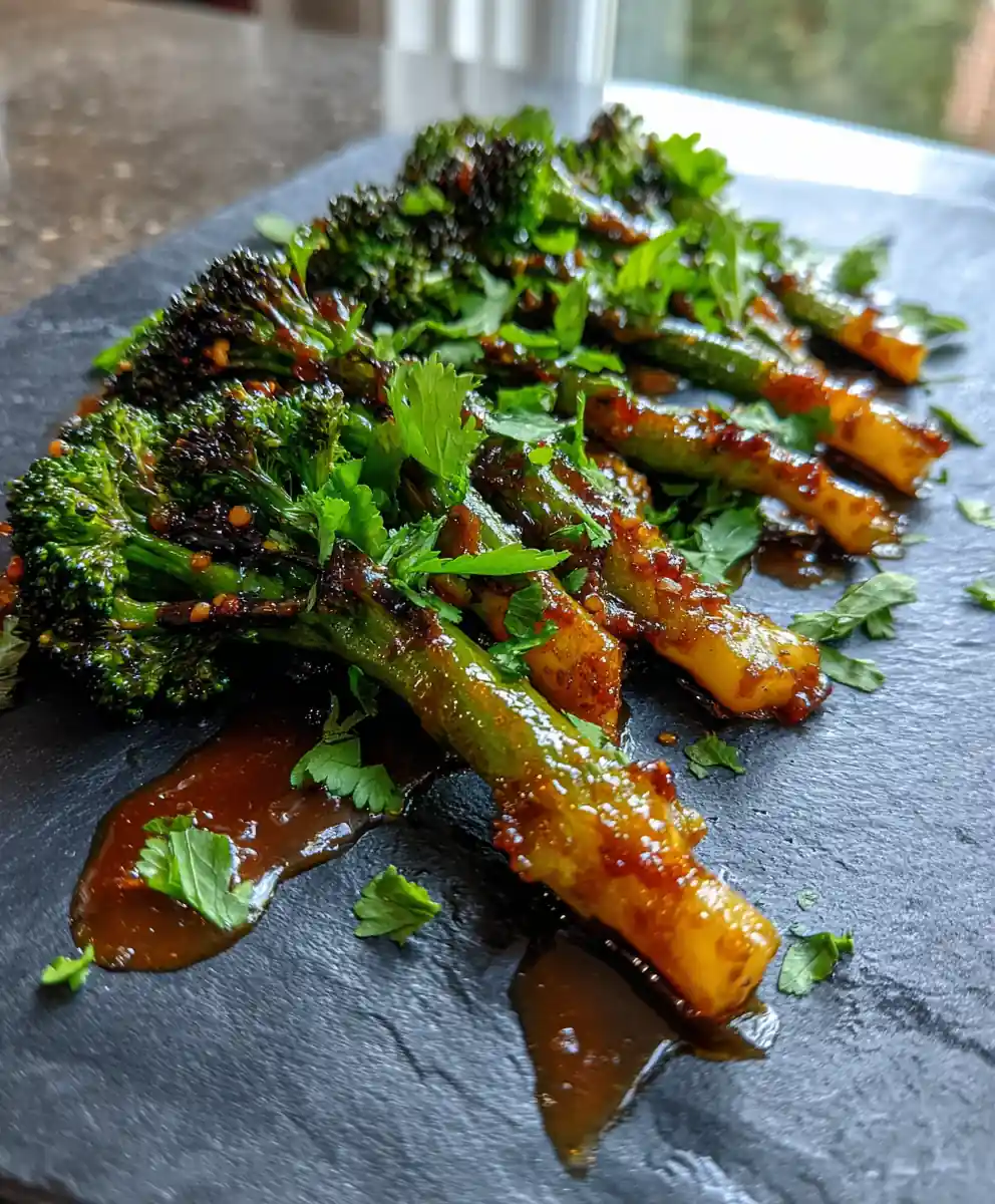 longhorn broccoli recipe
